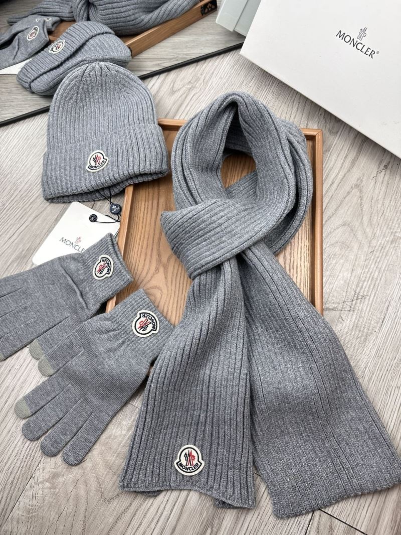 Moncler Caps Scarfs